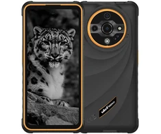 Išmanusis telefonas UleFone Smartfony ULEARX31O 6,56" 6 GB RAM 128 GB Oranžinė