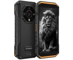 Telefonas ARMOR X32 PRO/8/256GB Oranžinis ULEFONE