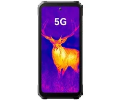 Išmanusis telefonas su šilumine kamera Blackview BL9000 Pro 5G 12/512GB, juodas