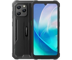 Blackview Rugged BV5300 PLUS LTE 6.10" HD+IPS 720x1560 MT8788V CAZA Aštuonių branduolių 2.0GHz 8GB/128GB kamera Priekinė 5MP Galinė 13MP NFC 6580mAh Be įkroviklio Android 13 Juodas
