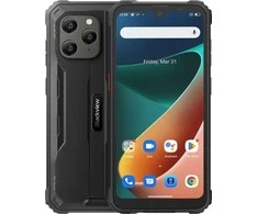 Telefonas BV5300 PRO/Juodas BLACKVIEW