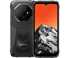 Blackview FORT 1 16,7 cm (6,56") Dviguba SIM kortelė „Android 15“ 4 GB 128 GB 10000 mAh Juoda