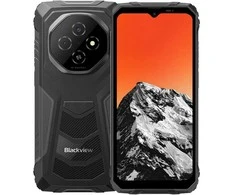 Išmanusis telefonas Blackview Fort 1 Dual Sim 6GB RAM 256GB – Juodas