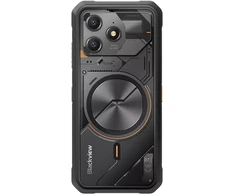 Telefonas FORT 100/6/128GB Juodas BLACKVIEW