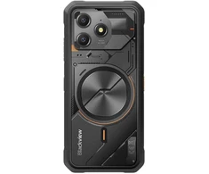 Aligator Alligator Blackview FORT 100 8+128 GB juodas