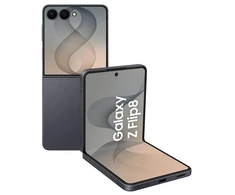 Telefonas GALAXY FLIP8/256GB GRAPHIT SM-F776B SAMSUNG