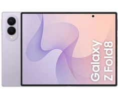 Samsung Galaxy Z Fold8 19.3 cm (7.6") Dual SIM 5G USB Type-C 12 GB 256 GB 4800 mAh Lavender