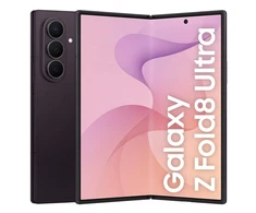 Samsung Galaxy Z Fold8 Ultra 20.3 cm (8 colių) Dual SIM 5G USB Type-C 12 GB 256 GB 5000 mAh Violetinė