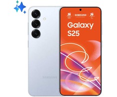 Telefonas GALAXY S25/512GB Mėlynas SM-S931B SAMSUNG