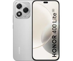 Honor 400 Lite 5G 8/256GB DS aksominė pilka
