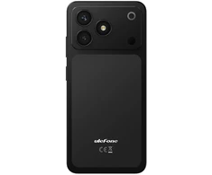 Telefonas NOTE 23/3/32GB Juodas ULEFONE