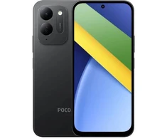 Telefonas POCO C95 PRO/8/256GB Juodas MZB0PVHEU POCO