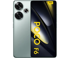 Išmanusis telefonas POCO F6 12/512GB Green