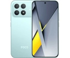 Telefonas POCO F8 PRO/12/512GB Mėlynas MZB0M4XEU POCO