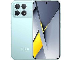 Telefonas POCO F8 PRO/12/512GB Mėlynas MZB0M4XEU POCO
