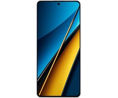 Išmanusis telefonas POCO X6 5G 8+256GB, baltas