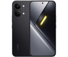 Telefonas POCO X8 PRO MAX/12/256GB Juodas MZB0NC9EU POCO