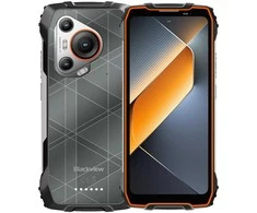 Telefonas ROCK 2/8/256GB Oranžinis BLACKVIEW
