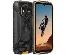 Telefonas RUGKING 4 PRO/8/128GB Oranžinis ULEFONE