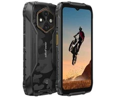 Telefonas RUGKING 4 PRO/8/256GB Juodas ULEFONE