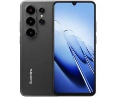 Telefonas WAVE 10/8/128GB Juodas BLACKVIEW
