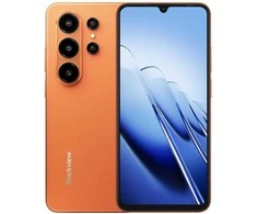 Išmanusis telefonas Blackview Blackview WAVE 10 8/128GB Oranžinė