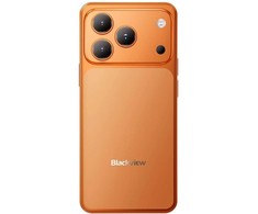 Telefonas WAVE 7C/4/128GB Oranžinis BLACKVIEW
