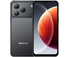 Išmanusis telefonas Blackview Blackview WAVE 7C 16,7 cm (6.56") Dual SIM Android 16.0 4G USB Type-C 4 GB 64 GB 5000 mAh Juodas