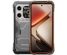 Išmanusis telefonas Blackview Telefonas XPLORE 1/12/256GB Oranžinis