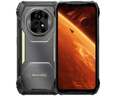 Blackview XPLORE 2 17,1 cm (6.73") Hybrid Dual SIM Android 15 5G USB Type-C 16 GB 1 TB 20000 mAh Juodas