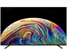 Televizorius DAHUA DHI-LTV50-QSD400 50" QLED 4K 60Hz AndroidTV