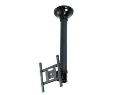 Neomounts Newstar FPMA-C200 lubinis plokščiųjų ekranų laikiklis 101,6 cm (40") Juoda
