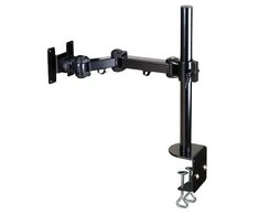 Laikiklis Neomounts NewStar LCD Monitorius Arm (spaustukas) - 5 judesiai - ilgis 434mm