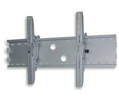NeoMounts LCD/Plasma sieninis laikiklis, 32-60", pakreiptas, sidabrinis