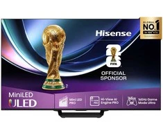 Televizorius Hisense 85U7Q PRO