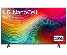 LG 4K „Ultra HD Nanocell“ išmanusis televizorius | 43NANO82T3B | 43 colių | Išmanusis televizorius | webOS24