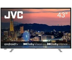JVC LT43VG7400 4K GOOGLE televizorius