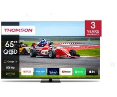 „THOMSON 65“ QLED PRO UHD išmanusis „GOOGLE“ televizorius