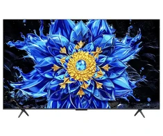 Televizorius TV Set TCL 65 " 4K Ultra HD 3840 x 2160 pikselių Flat 16:9 QLED 65T8D