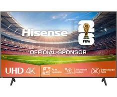 Televizorius TV Set HISENSE 75 " 4K Ultra HD 3840 x 2160 pikselių Flat 16:9 75A69Q