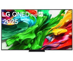 LG QNED 75QNED86A3A televizorius 190,5 cm (75 colių) 4K Ultra HD Smart TV Wi-Fi Jude