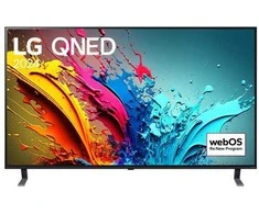 LG QNED85 4K televizorius | 75QNED85T3C | 75 | Išmanusis televizorius | webOS24 | UHD