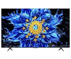 Televizorius TV Set TCL 75 " 4K Ultra HD 3840 x 2160 pikselių Flat 16:9 QLED 75T8D