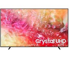 Televizorius SAMSUNG 85" 4K/Smart 3840x2160 Wireless LAN Bluetooth Tizen Juodas UE85DU7192UXXH