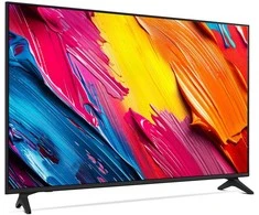 LG QNED AI 55QNED70A6A 139.7 cm (55") 4K Ultra HD Smart TV Wi-Fi Juodas