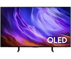 Televizorius TV Set SAMSUNG 48 " 4K Ultra HD 3840 x 2160 pikselių Flat 16:9 OLED QE48S85HAEXXH