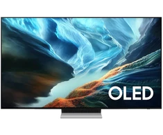 Televizorius TV Set SAMSUNG 65 " 4K Ultra HD 3840 x 2160 pikselių Flat 16:9 OLED QE65S90HAEXXH