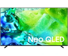 Televizorius TV Set SAMSUNG 85 " 4K Ultra HD 3840 x 2160 pikselių Flat 16:9 Neo QLED QE85QN80HAUXXH