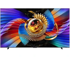 Televizorius TV Set TCL 98 " 4K Ultra HD 3840 x 2160 pikselių Flat 16:9 SQD-Mini LED 98Q7DPRO
