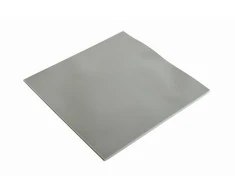 GEMBIRD TG-P-01 silikoninis šilumos kriauklės kilimėlis 100x100x1mm